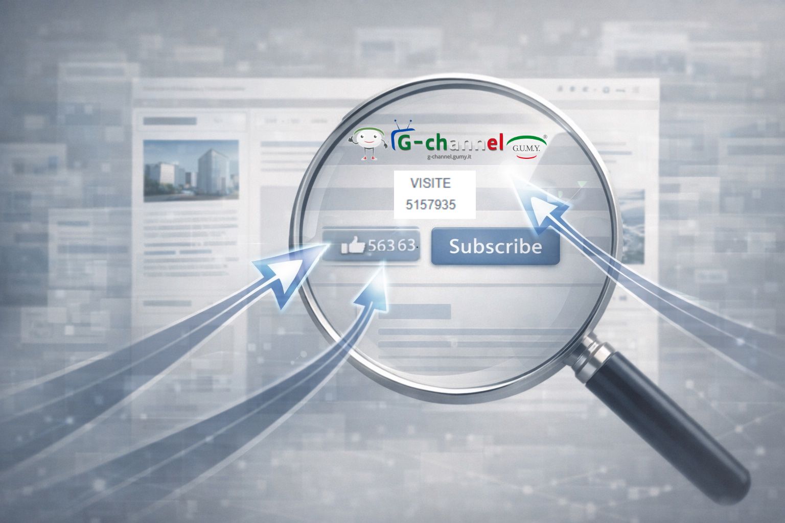 G-Channel: visione e identità editoriale 